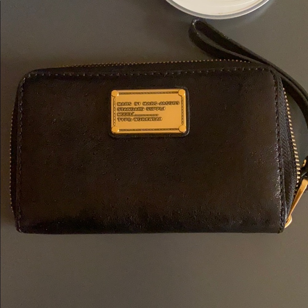 Marc Jacobs wallet
